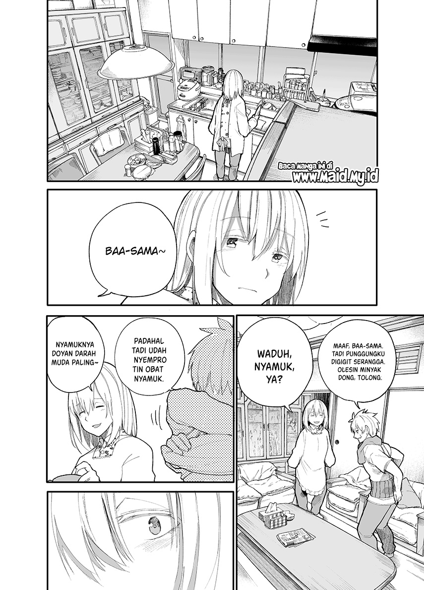 Ojisan to Obasan ga Wakagaetta Hanashi chapter 16